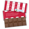Personalized Father's Day Pillar of Strength Add Your Logo Hershey's Milk Chocolate Bar