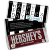 Personalized Father's Day Pillar of Strength Add Your Logo Hershey's Milk Chocolate Bar