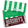 Personalized Father's Day Pillar of Strength Add Your Logo Hershey's Milk Chocolate Bar
