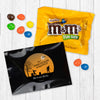 Personalized Halloween Zombie Spooktacular Candy Favor Bag - M&Ms or Skittles