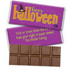Personalized Halloween Spirit Hershey's Milk Chocolate Bar & Wrapper