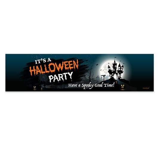 Halloween Spooky House Deluxe Candy Buffet