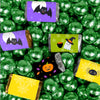 Halloween Candy Critters Hershey's Miniatures and Chocolate Mix