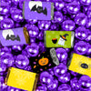 Halloween Candy Critters Hershey's Miniatures and Chocolate Mix