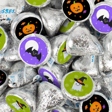 Halloween Critters Hershey's Kisses Candy