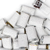 White Wrapped Hershey's Miniatures