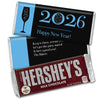 Personalized New Year's Eve A Classy New Year Hershey's Milk Chocolate Bar & Wrapper