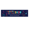 Personalized New Year's Eve Festivities 5 Ft. Banner