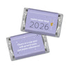 Personalized New Year's Champagne Soiree Hershey's Miniatures
