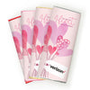 Personalized Valentine's Day Sending Hearts Add Your Logo Hershey's Hershey's Milk Chocolate Bar & Wrapper