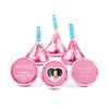 Personalized Happy Valentine's Day with Photo Hershey's Kisses