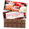 Personalized Valentine's Day Before Bros Hershey's Hershey's Milk Chocolate Bar & Wrapper