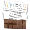 Nurse Appreciation Personalized Hershey's Milk Chocolate Bar First Aid