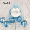 Personalized Nurse Appreciation Lindt Truffle Organza Bag- First Aid