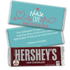 Personalized Nurse Appreciation Nurse Life Hershey's Milk Chocolate Bar