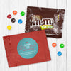 Personalized Nurse Life Candy Favor Bag - M&Ms or Skittles