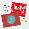 Personalized Nurse Life Candy Favor Bag - M&Ms or Skittles
