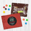 Personalized Strongest People Candy Favor Bag - M&Ms or Skittles