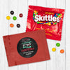 Personalized Strongest People Candy Favor Bag - M&Ms or Skittles