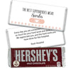 Personalized Nurse Appreciation Superheroes Hershey's Milk Chocolate Bar