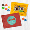 Personalized Nurse Appreciation Nurse Stethoscope Candy Favor Bag - M&Ms or Skittles