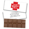 Nurse Appreciation Personalized Hershey's Milk Chocolate Bar Red Cross