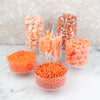 Orange Candy Buffet