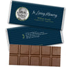 Personalized In Loving Memory Photo Remembrance Hershey's Hershey's Milk Chocolate Bar & Wrapper