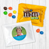 Personalized Retirment Color Block Peanut M&Ms