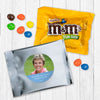 Personalized Retirment Color Block Peanut M&Ms