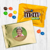 Personalized Retirment Color Block Peanut M&Ms