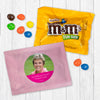 Personalized Retirment Color Block Peanut M&Ms