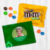 Personalized Retirment Color Block Peanut M&Ms