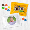 Personalized Retirment Color Block Peanut M&Ms
