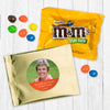 Personalized Retirment Color Block Peanut M&Ms