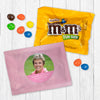 Personalized Retirment Color Block Peanut M&Ms