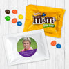 Personalized Retirment Color Block Peanut M&Ms