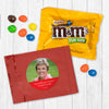 Personalized Retirment Color Block Peanut M&Ms