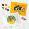 Personalized Retirment Color Block Peanut M&Ms