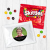 Personalized Retirment Color Block Skittles