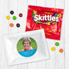 Personalized Retirment Color Block Skittles