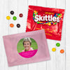 Personalized Retirment Color Block Skittles