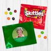 Personalized Retirment Color Block Skittles