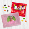 Personalized Retirment Color Block Skittles