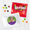 Personalized Retirment Color Block Skittles