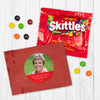 Personalized Retirment Color Block Skittles