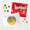 Personalized Retirment Color Block Skittles
