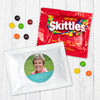 Personalized Retirment Color Block Skittles
