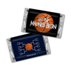 Let The Madness Begin Basketball Hershey's Miniatures
