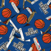 Basketball Go Team! Wrapped Hershey's Miniatures